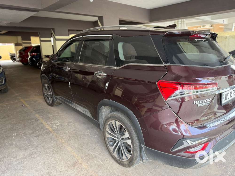 2023 Mg Hector Plus Sharp Pro 2.0 Turbo Diesel | 1st Owner |39000 Km |