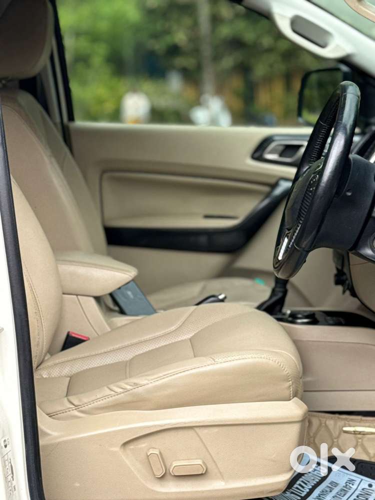 Ford Endeavour 3.0l 4x4 At, 2016, Diesel