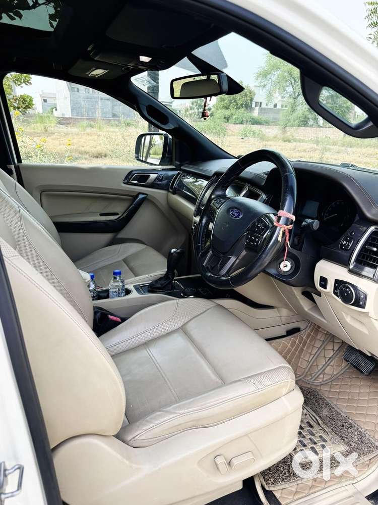 Ford Endeavour 3.2 Titanium 4x4 At, 2017, Diesel