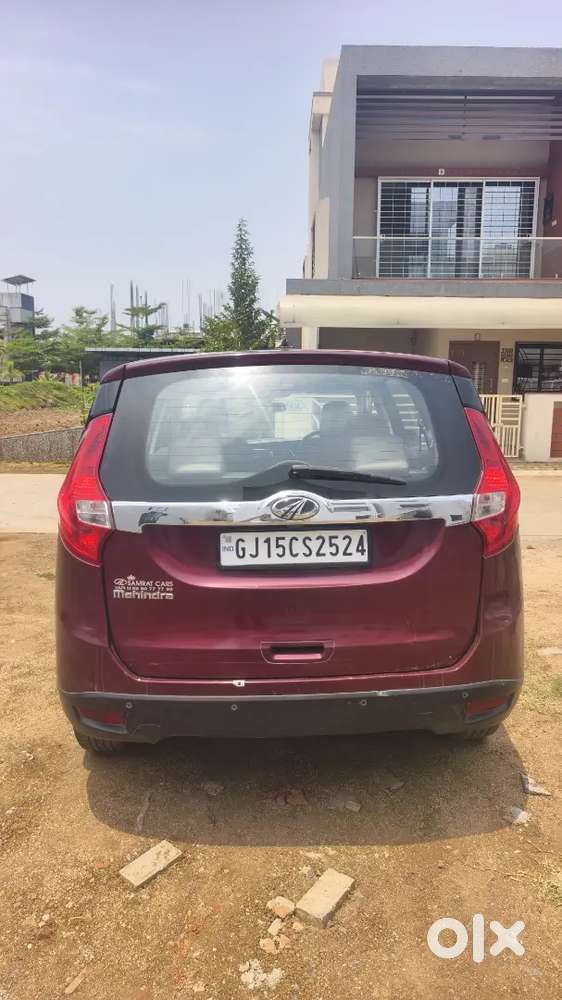 Mahindra Marazzo 2020 Diesel 143000 Km Driven
