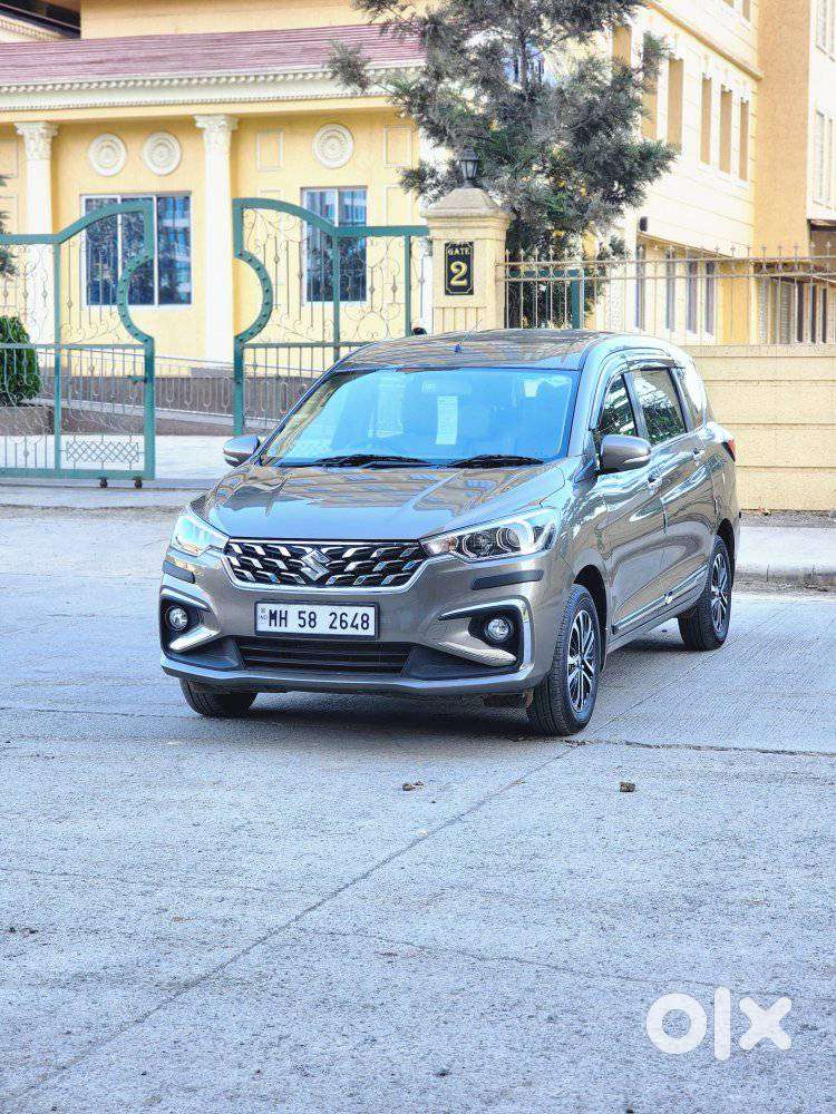 Maruti Suzuki Ertiga Zxi (o) Cng [2022-2023], 2026, Cng & Hybrids