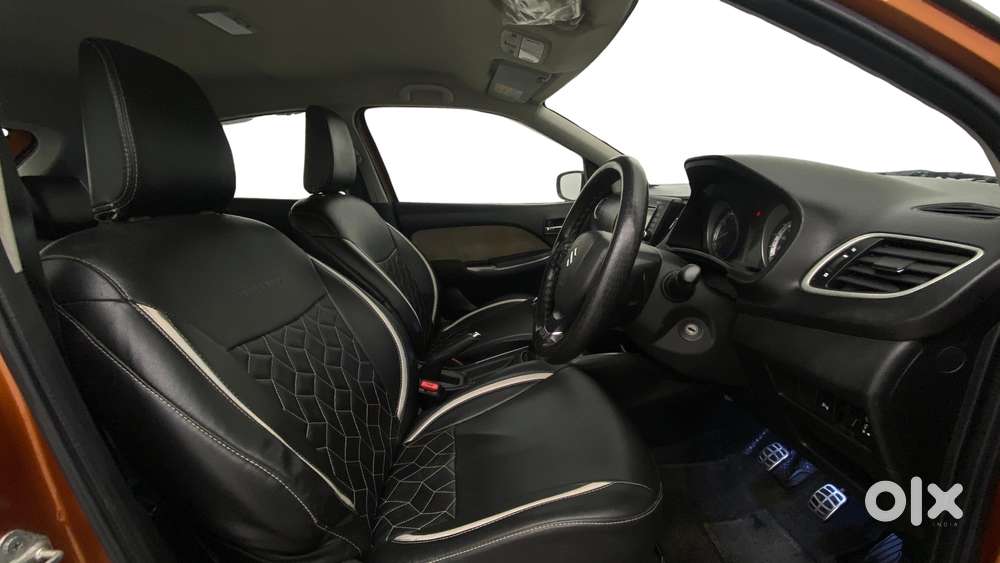 Maruti Suzuki Baleno 1.2 Delta, 2017, Petrol