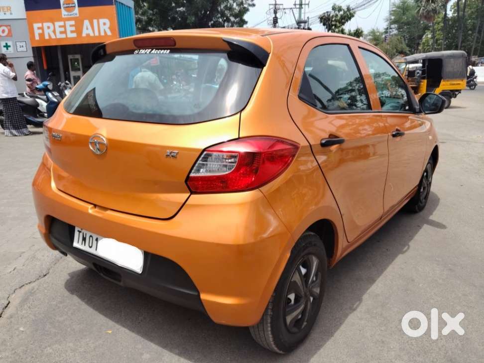 Tata Tiago 1.2 Revotron Xe Option, 2017, Petrol