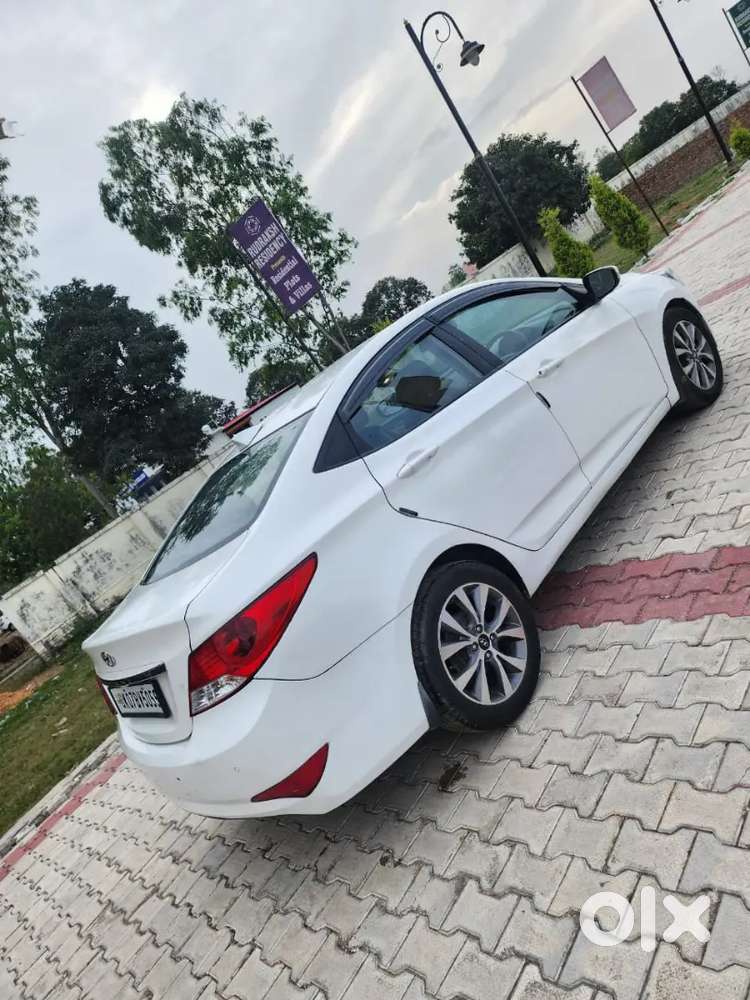 Hyundai Verna 2017 Diesel 65000 Km Driven