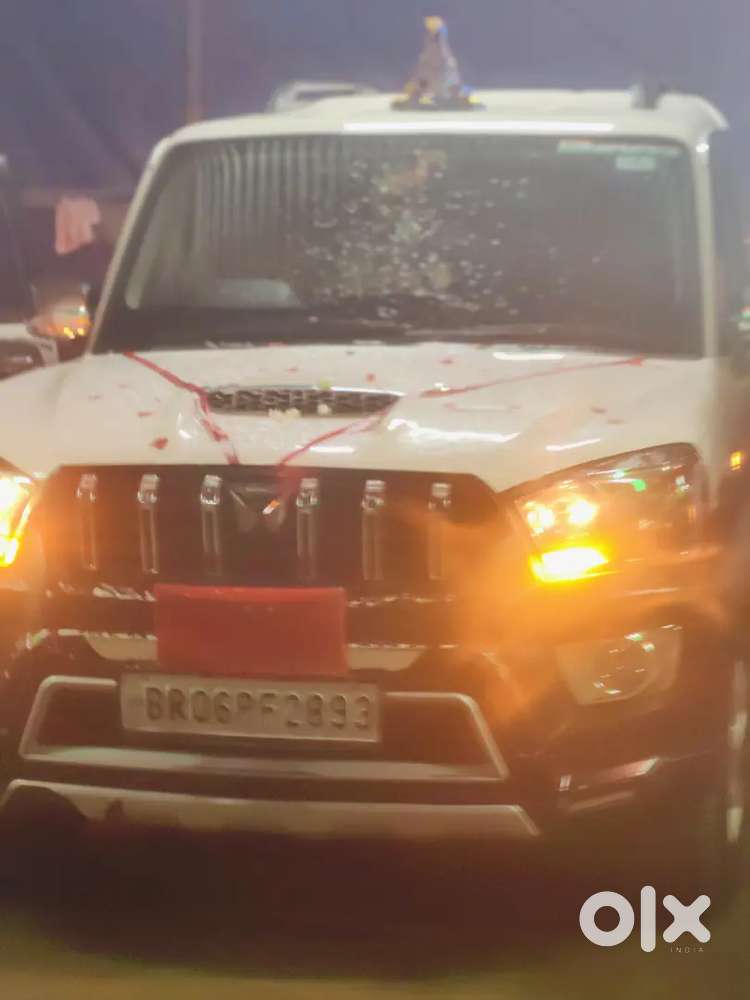 Mahindra Scorpio 2022 Diesel 79000 Km Driven
