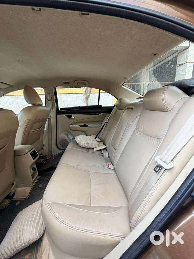 Maruti Suzuki Ciaz 2015 Petrol Good Condition