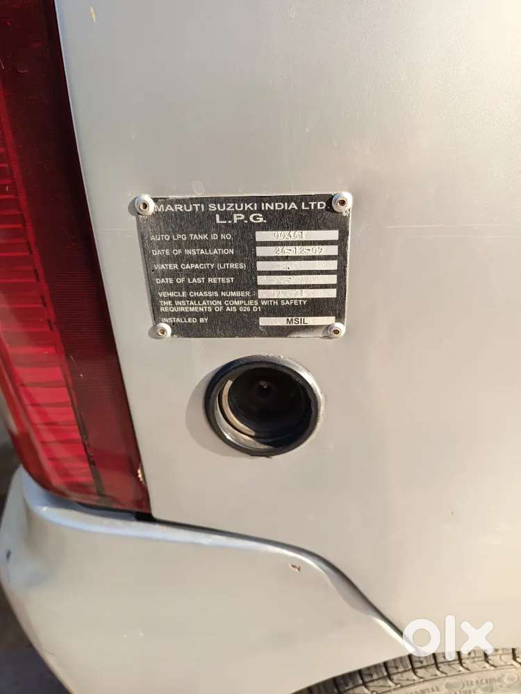 Maruti Suzuki Wagon R 1.0 2010 Lpg 73300 Km Driven