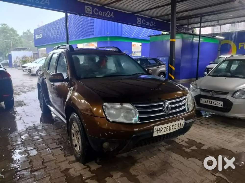 Renault Duster 1.3 Rxe 2013