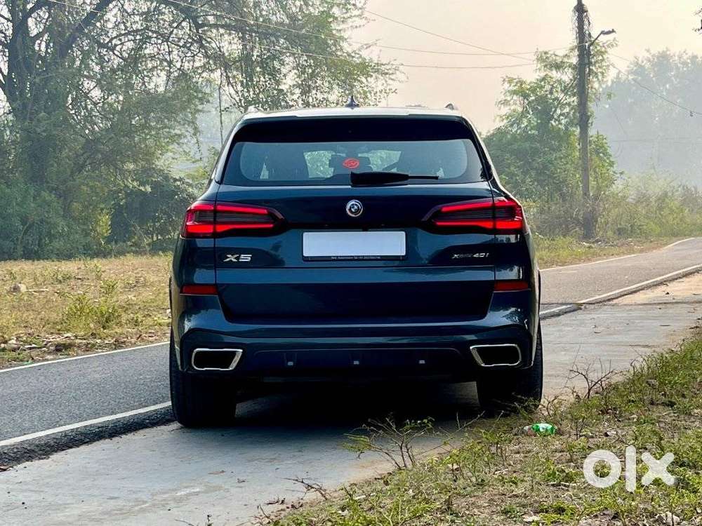 Bmw X5 Xdrive 40i M Sport, 2022, Petrol
