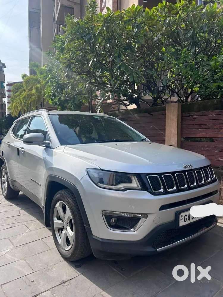 Jeep Compass Longitude 2.0 2017 Model