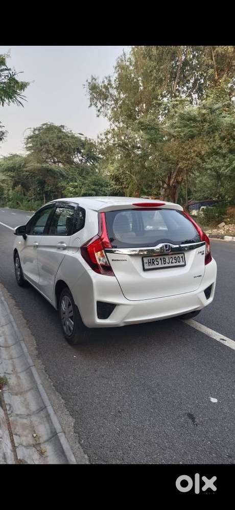 Honda Jazz 1.2 S I-vtec At, 2016, Petrol