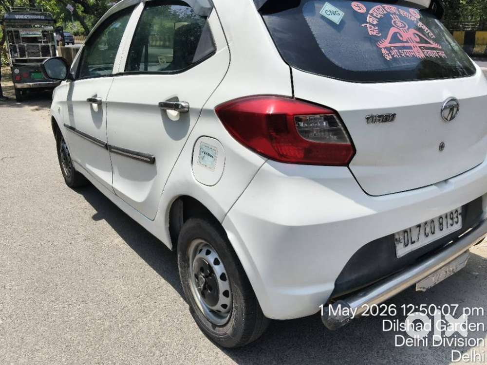 Tata Tiago 1.05 Revotorq Xt, 2019, Cng & Hybrids