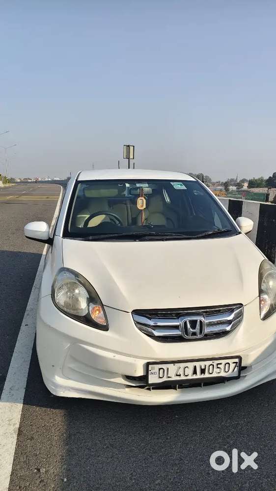 Honda Amaze 2014 Petrol Well Maintained