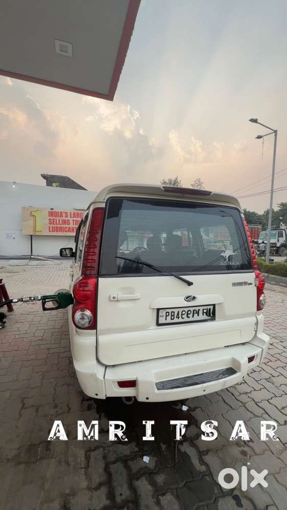 Mahindra Scorpio Diesel Manual 2014