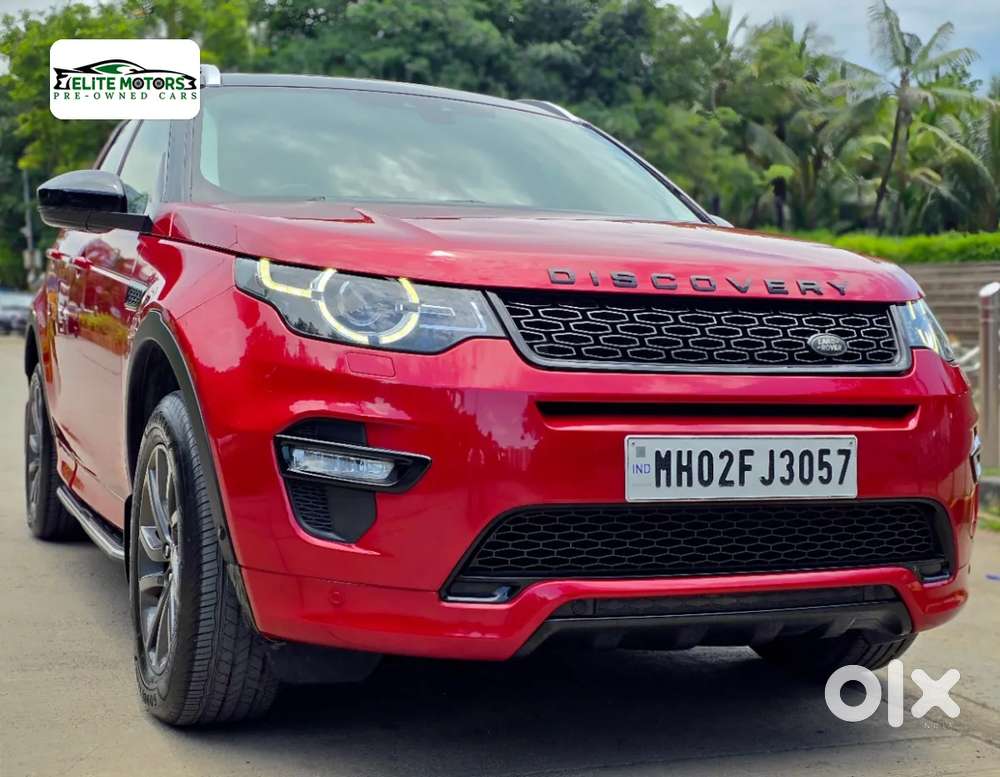 Land Rover Discovery Sport, 2020, Diesel