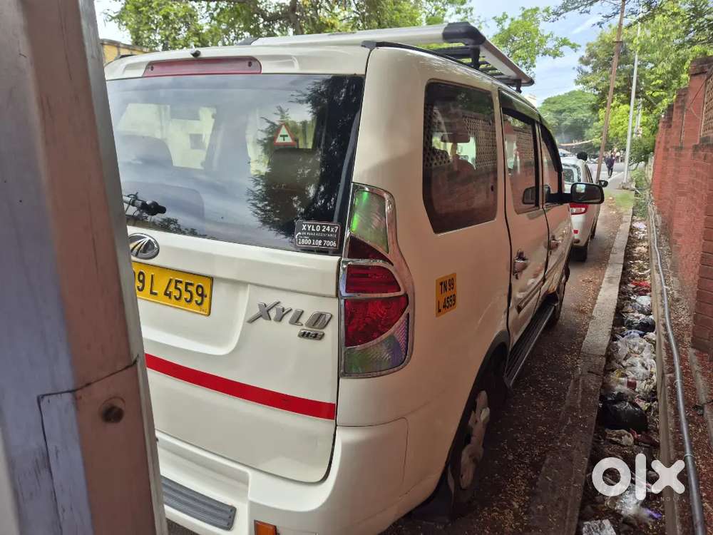 Mahindra Xylo 2018 Diesel Well Maintained