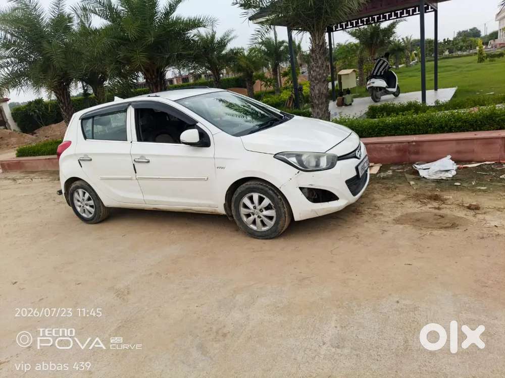 2012 Hyundai I20 Petrol Asta