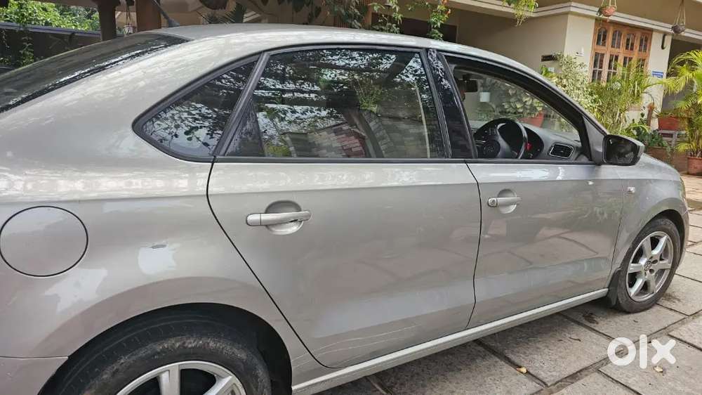 Volkswagen Vento 2012- Diesel -135000 Km- Doctor Used-single Owner