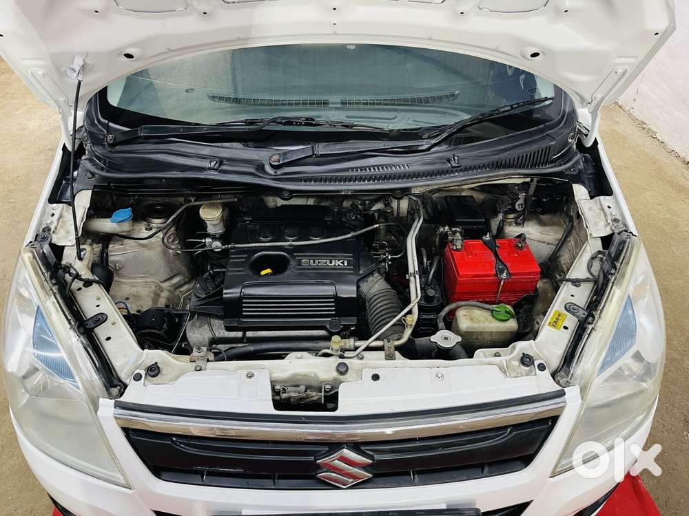 Maruti Suzuki Wagon R Vxi, 2012, Petrol