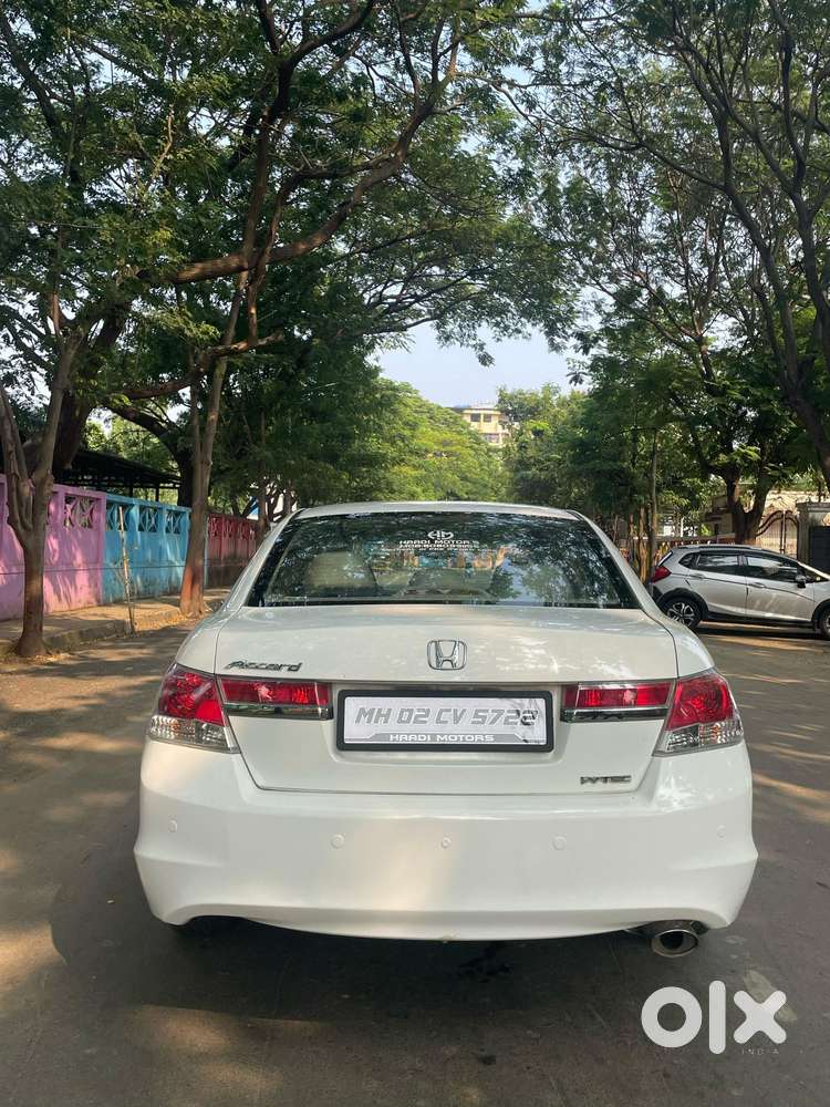 Honda Accord 2.4 Elegance Manual, 2013, Cng & Hybrids