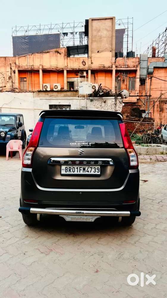 Maruti Suzuki Wagon R Vxi Opt, 2022, Petrol