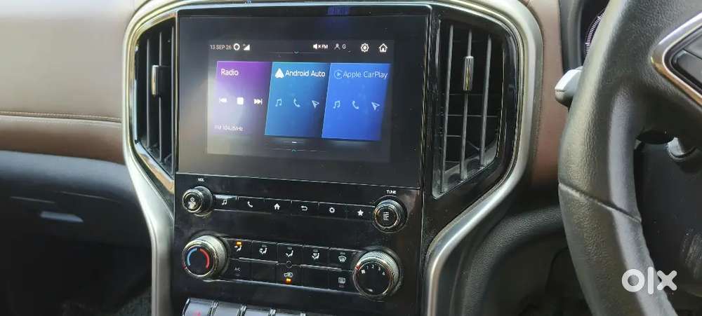 Mahindra Scorpio N Diesel 2025