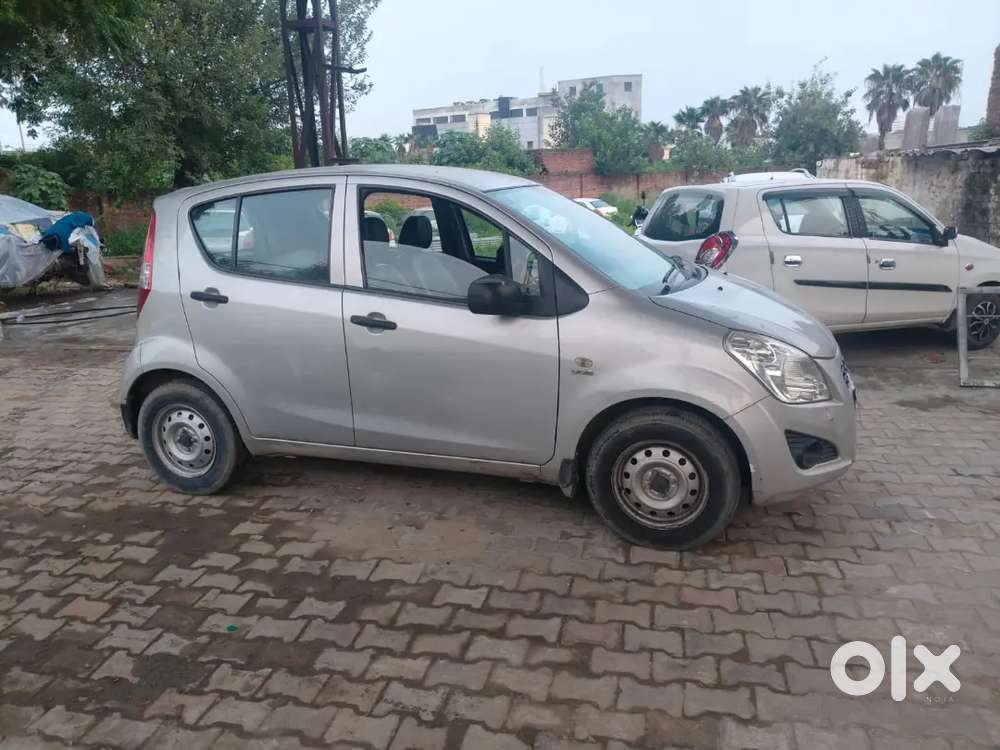 Maruti Suzuki Ritz Diesel 2012 Vip Number