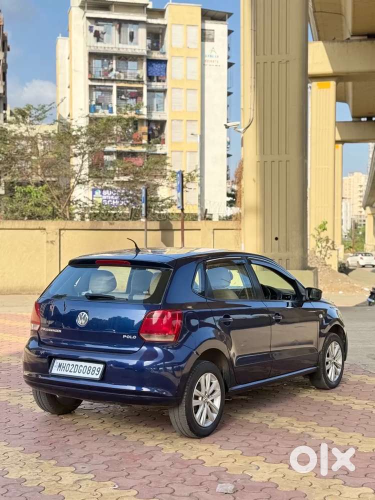 Volkswagen Polo Petrol Highline 1.2l, 2013, Petrol