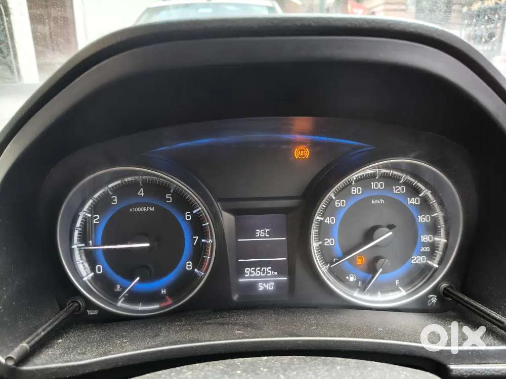 Maruti Suzuki Baleno 2016 Petrol Well Maintained