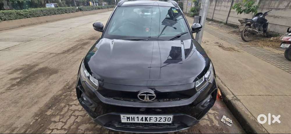 Tata Nexon 2022 Petrol Dark Edition