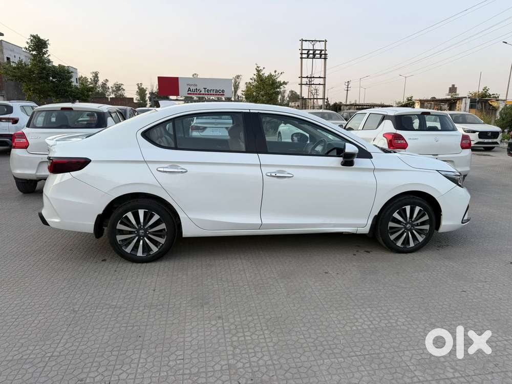 Honda City 1.5 Zx I-vtec Mt, 2025, Petrol