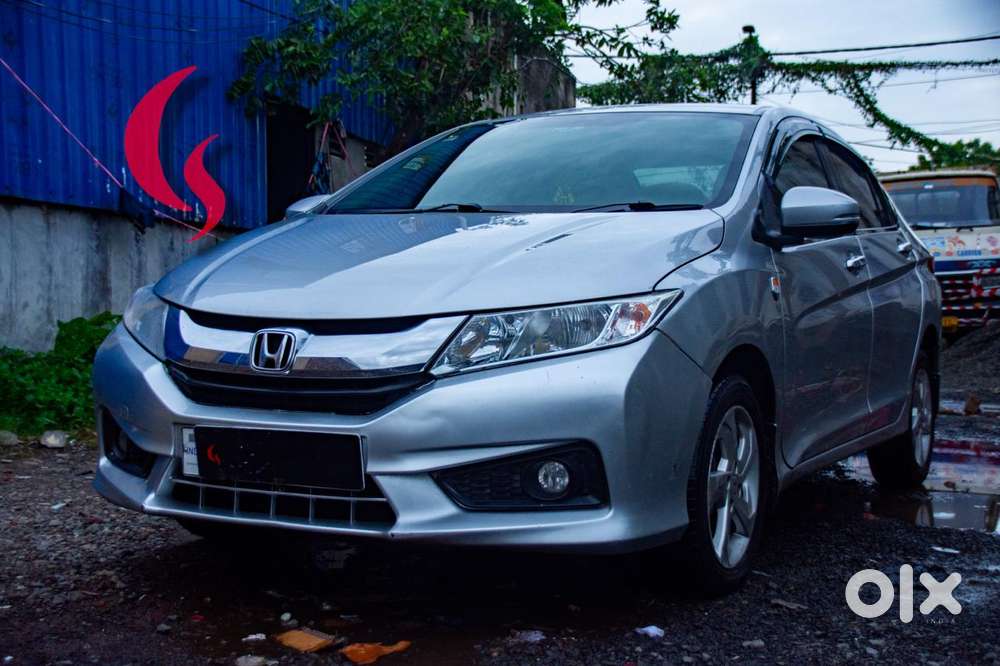 Honda City I Vtec Cvt Vx, 2016, Petrol