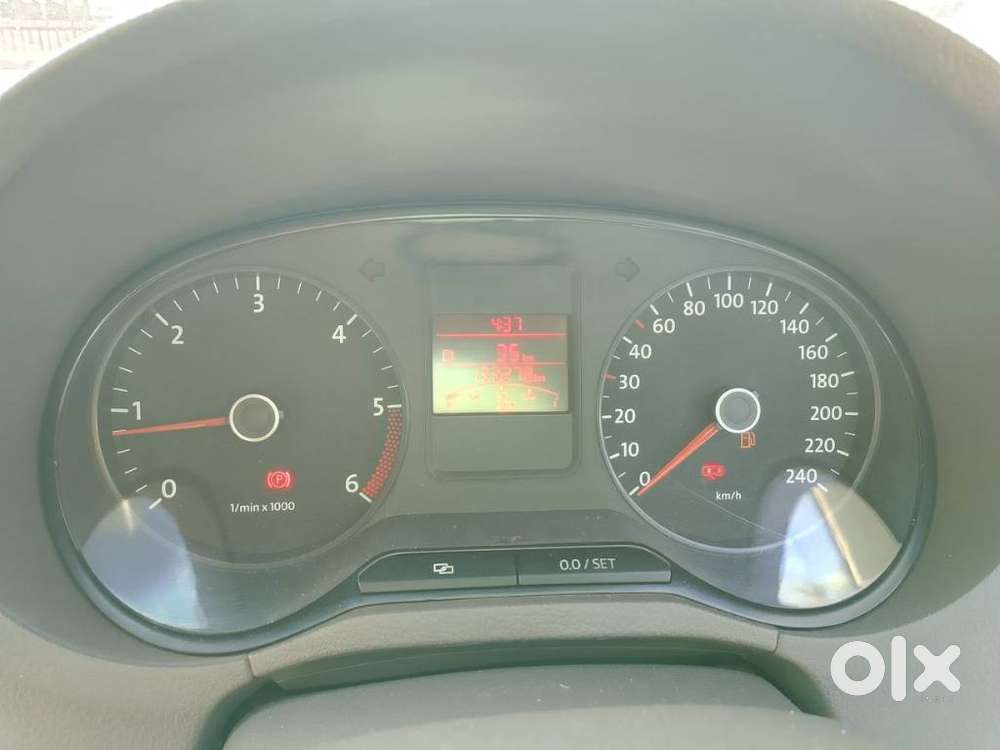 Volkswagen Vento Diesel Highline, 2013, Diesel