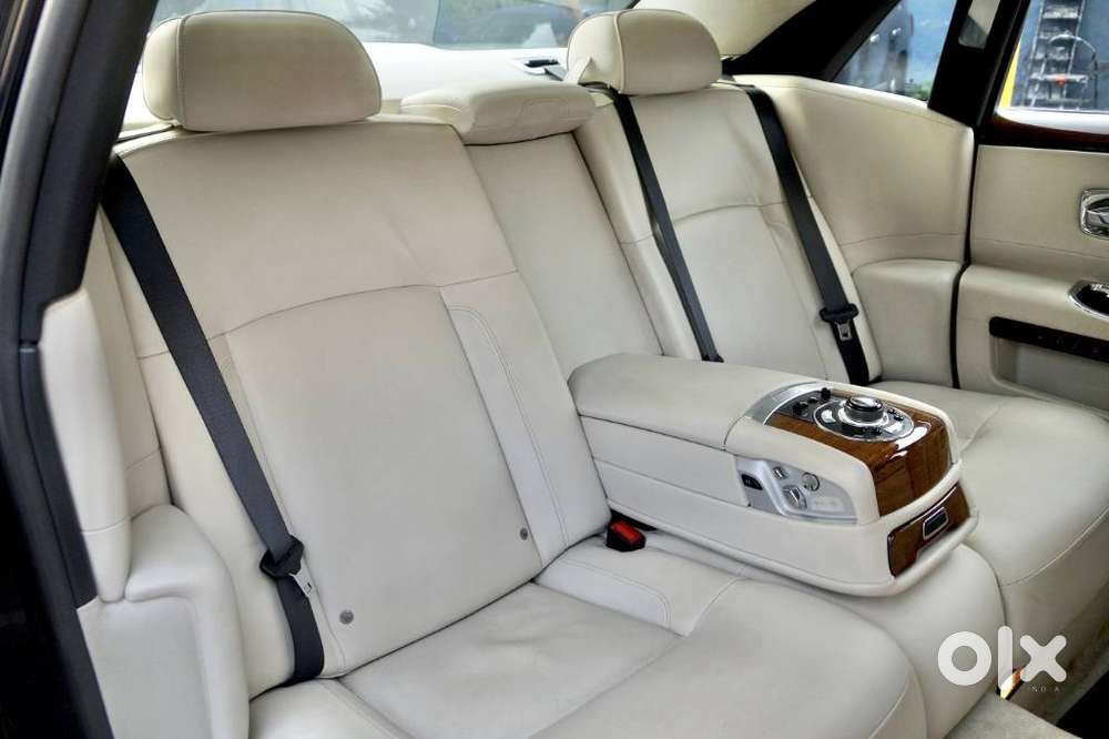 Rolls-royce Ghost Standard, 2010, Petrol