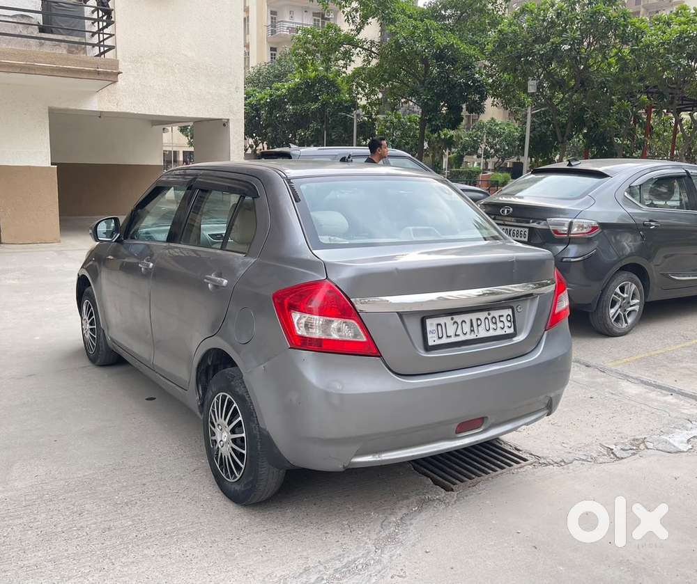 Swift Dzire Maruti 2012 Cng Pass