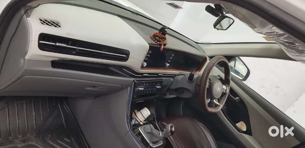 Hyundai Creta Facelift S(o)1.5l 2024 Petrol Manual