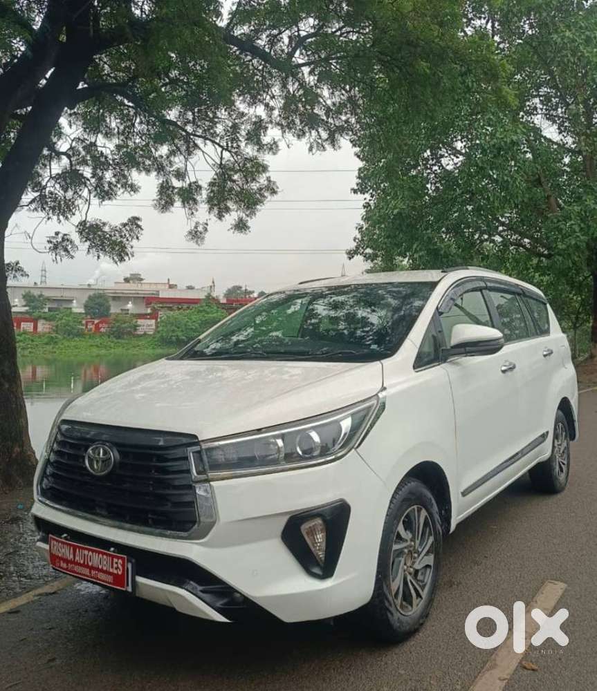 Toyota Innova Crysta 2.4 V, 2021, Diesel