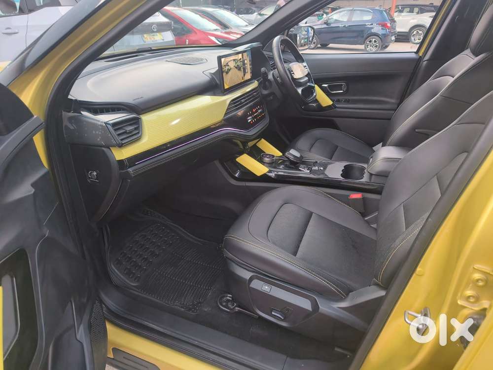 Tata Harrier Fearless Plus Dual Tone At, 2023, Diesel