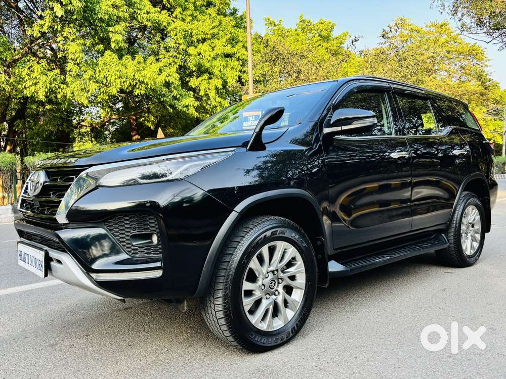 Toyota Fortuner 4x4 At 2.8 Diesel, 2022, Diesel