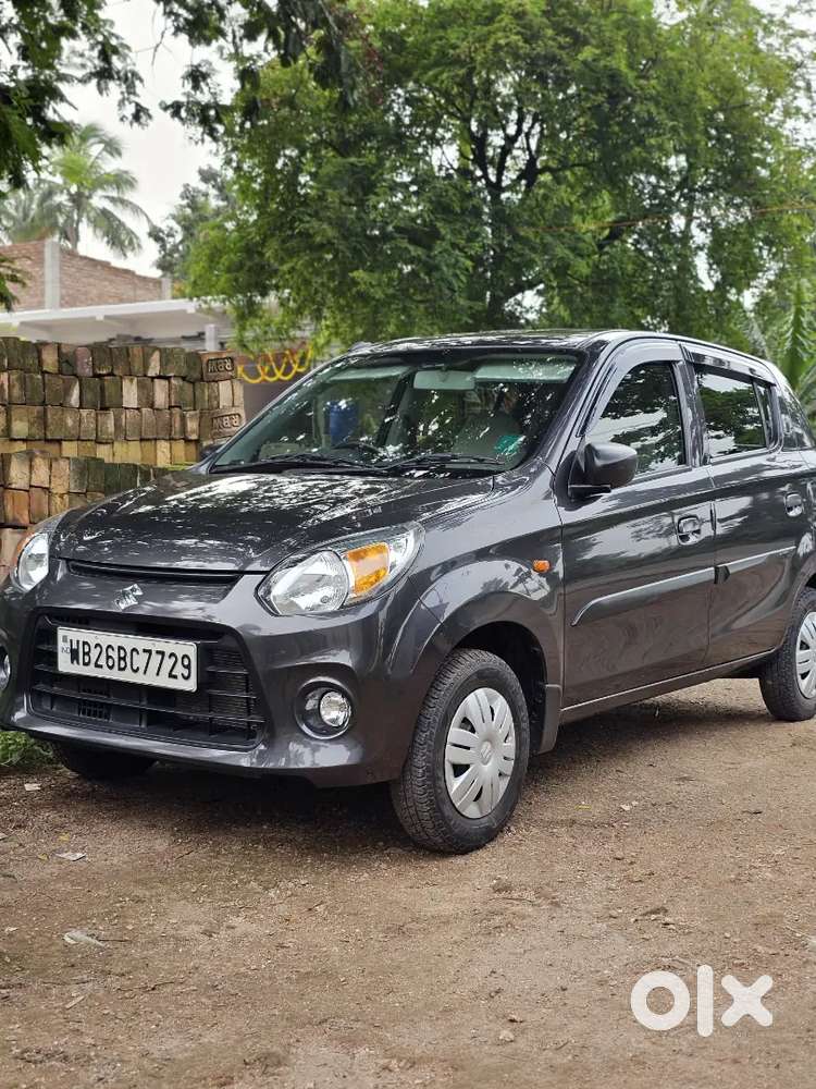 Maruti Suzuki Alto 800 2019 Petrol 15000 Km Driven