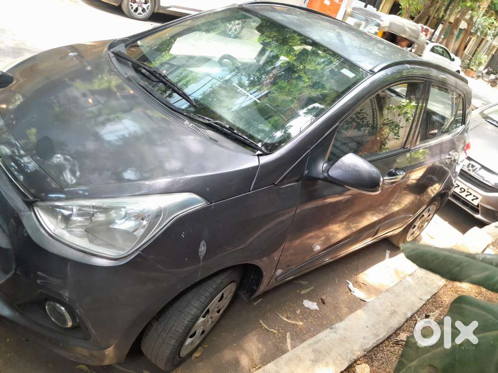 Hyundai Grand I10 1.2 Kappa Sportz (o), 2014, Petrol