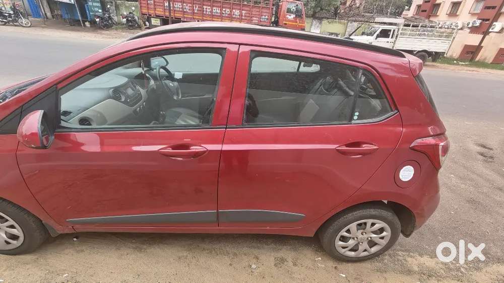 Grand I10 In A Good Condition