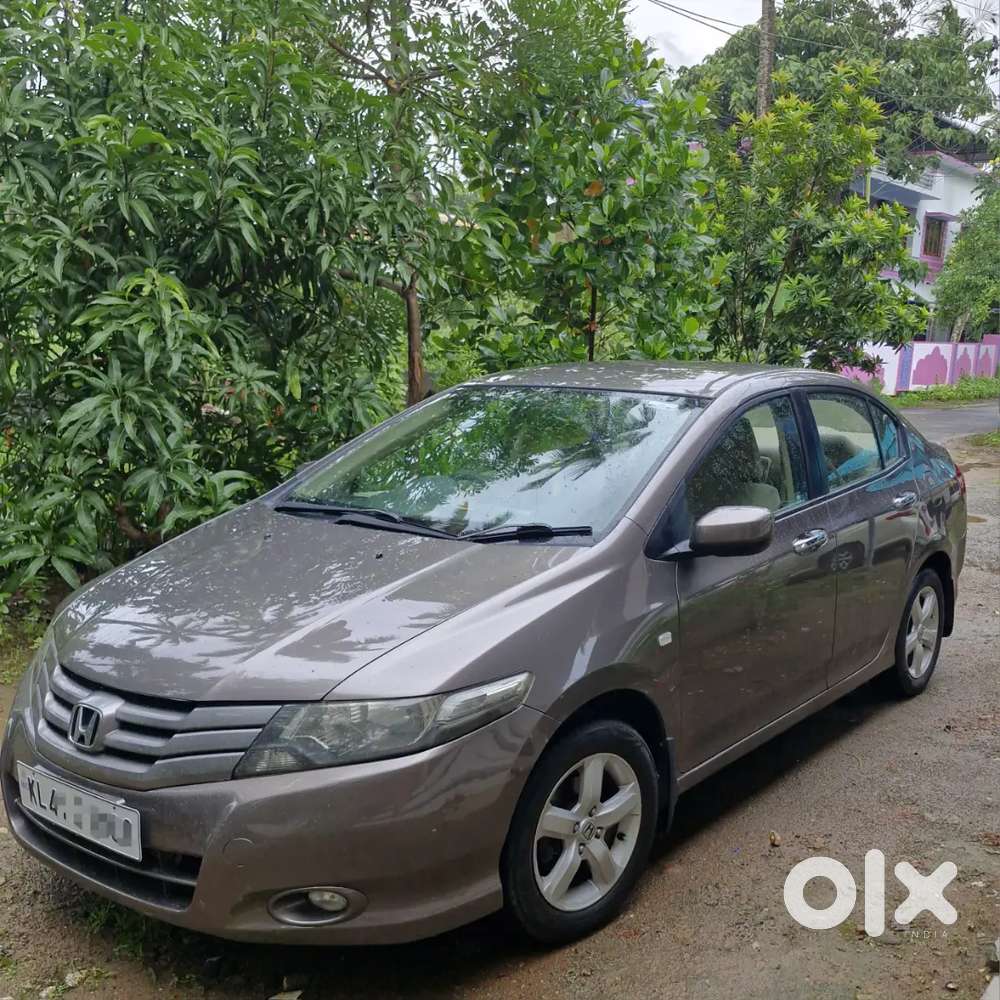 Honda City 2011 Model 4th Owner