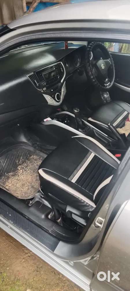 Maruti Suzuki Baleno 2019 Petrol Manual