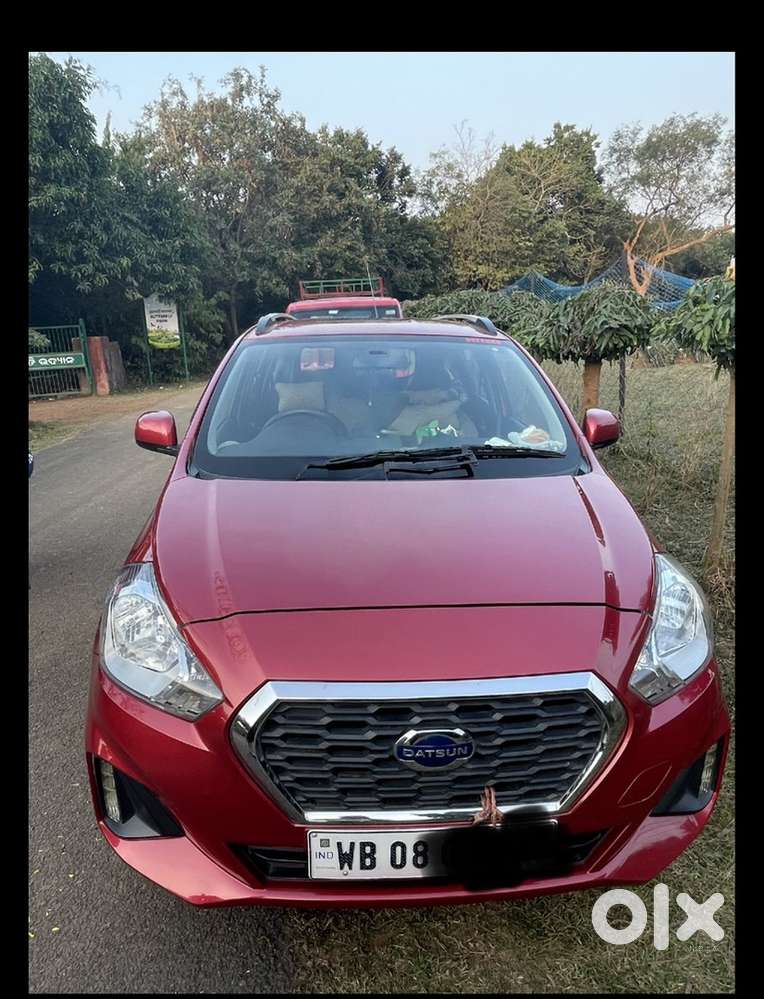 Datsun Go Plus 2019 Km Driven