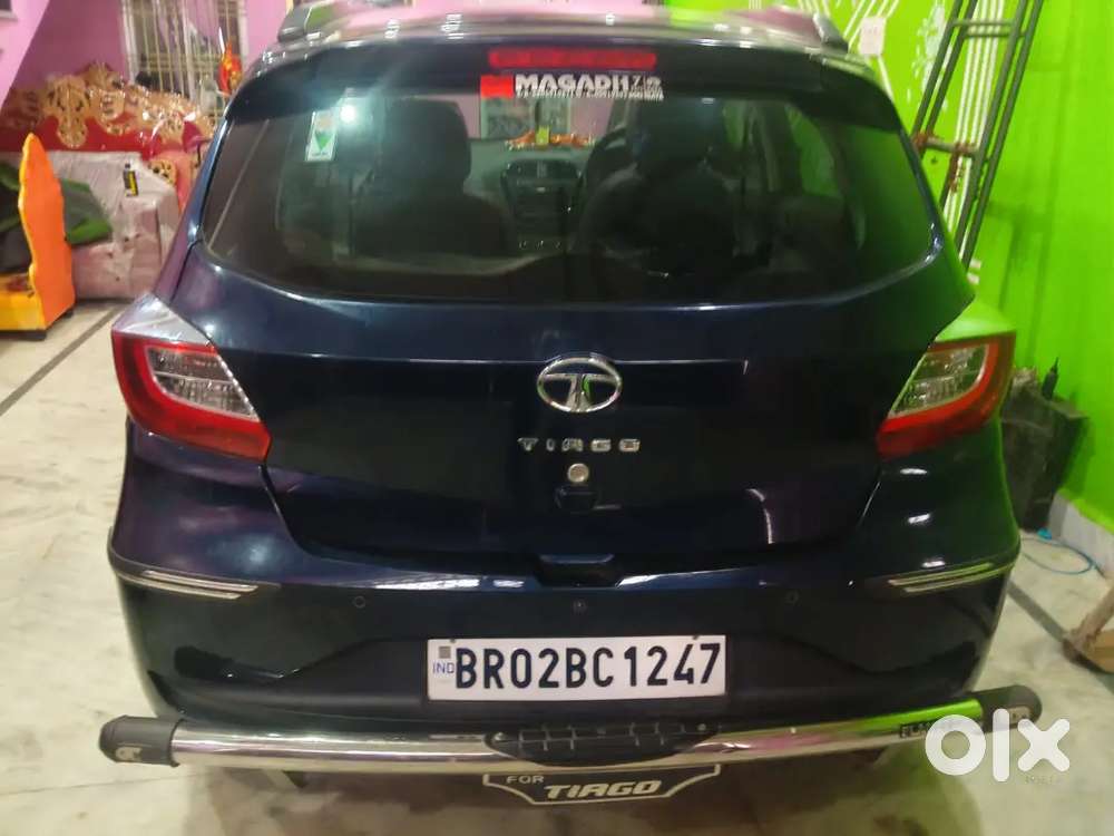 Tata Tiago 1.2 Revotron 2021 Manual Petrol