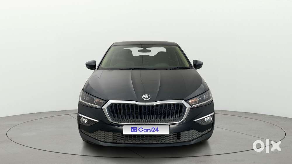 Skoda Slavia 1.0 Tsi Style At, 2022, Petrol