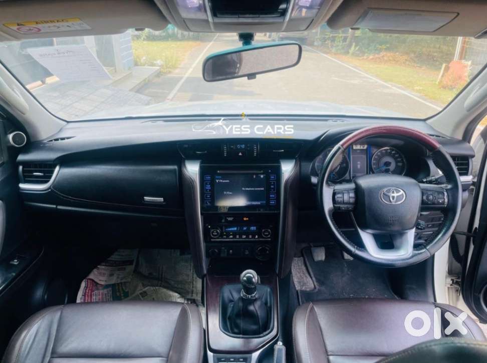 Toyota Fortuner 3.0 4x4 Manual, 2017, Diesel