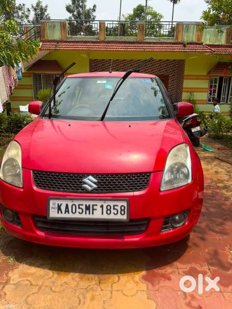 Maruti Suzuki Swift 2008 Petrol 130000 Km Driven