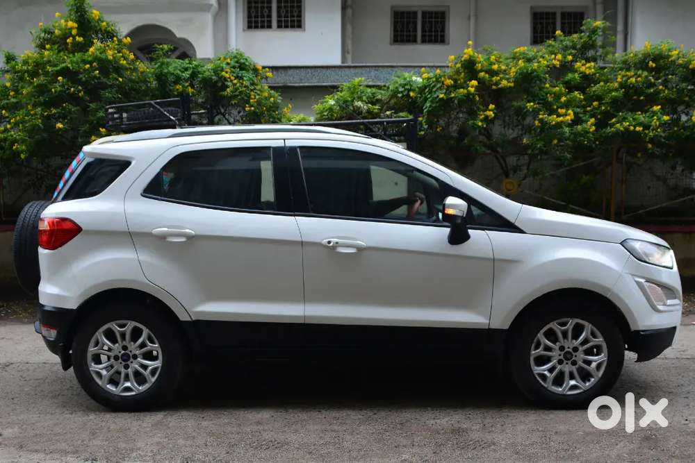 Ford Ecosport 2014 Petrol Good Condition